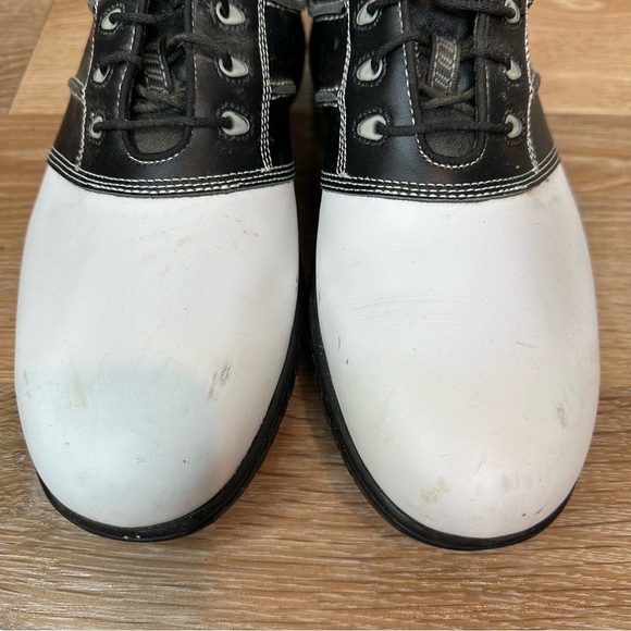 FootJoy Men\'s Size 8 Contour Series Leather Golf Shoes main image 4